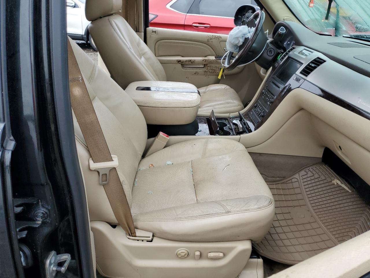 2010 Cadillac Escalade Luxury VIN: 1GYUKBEF7AR149985 Lot: 56003315