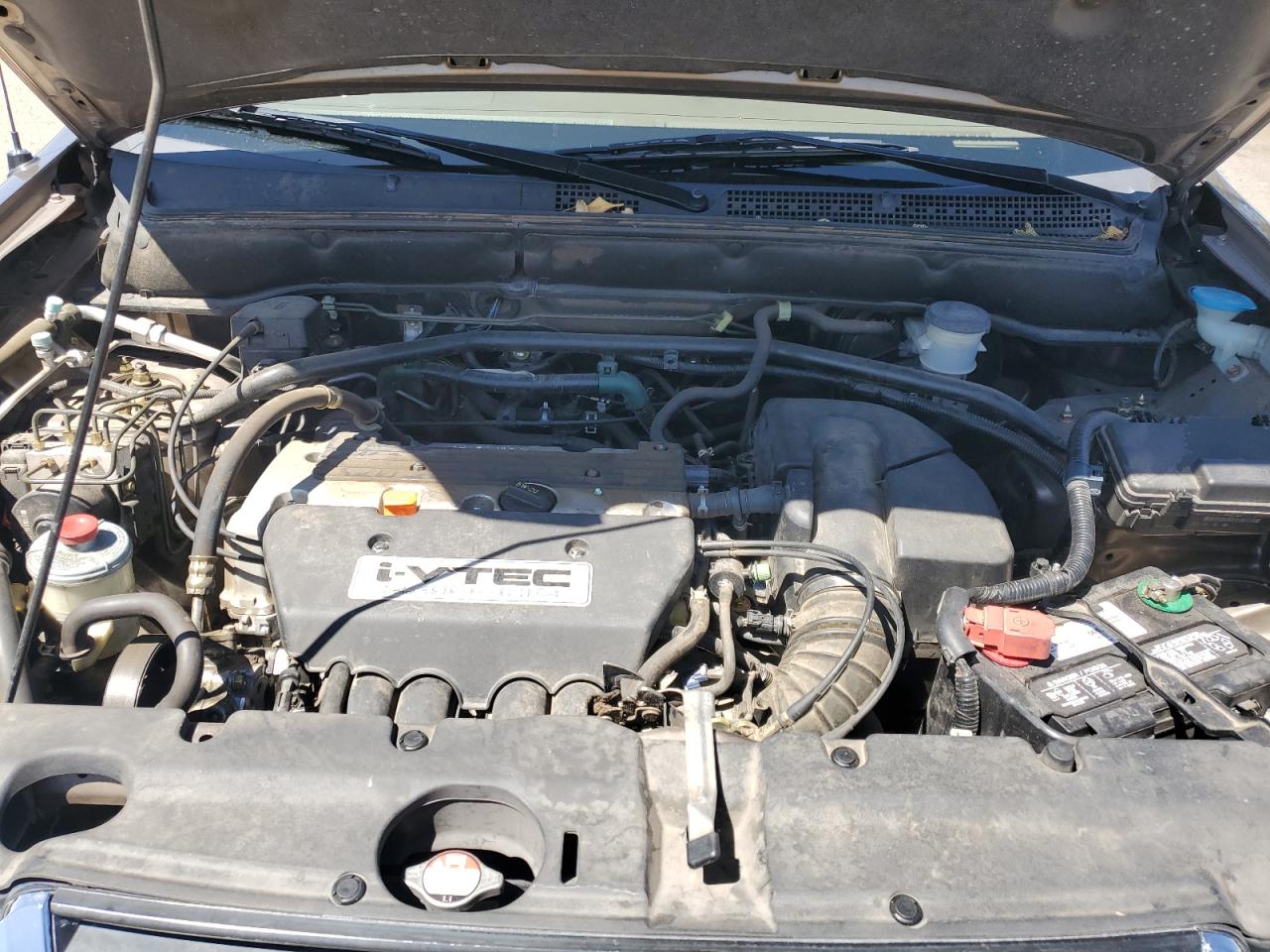 2004 Honda Cr-V Ex VIN: JHLRD78854C015762 Lot: 57159725