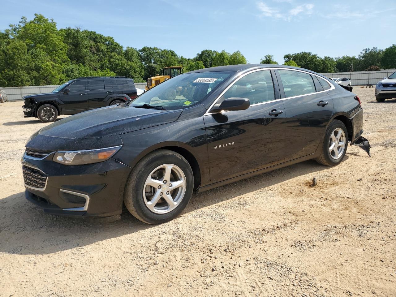 2016 Chevrolet Malibu Ls for Sale in Theodore, AL - Rear End