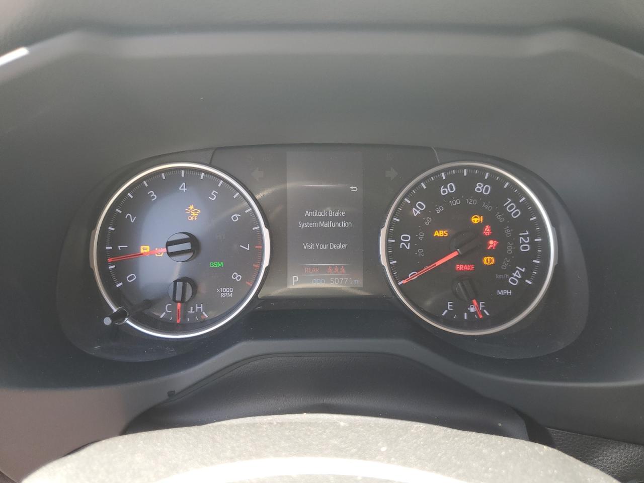 2019 Toyota Rav4 Xle VIN: JTMW1RFV3KD509283 Lot: 56561225