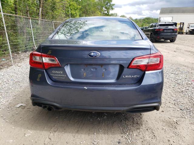  SUBARU LEGACY 2018 Blue