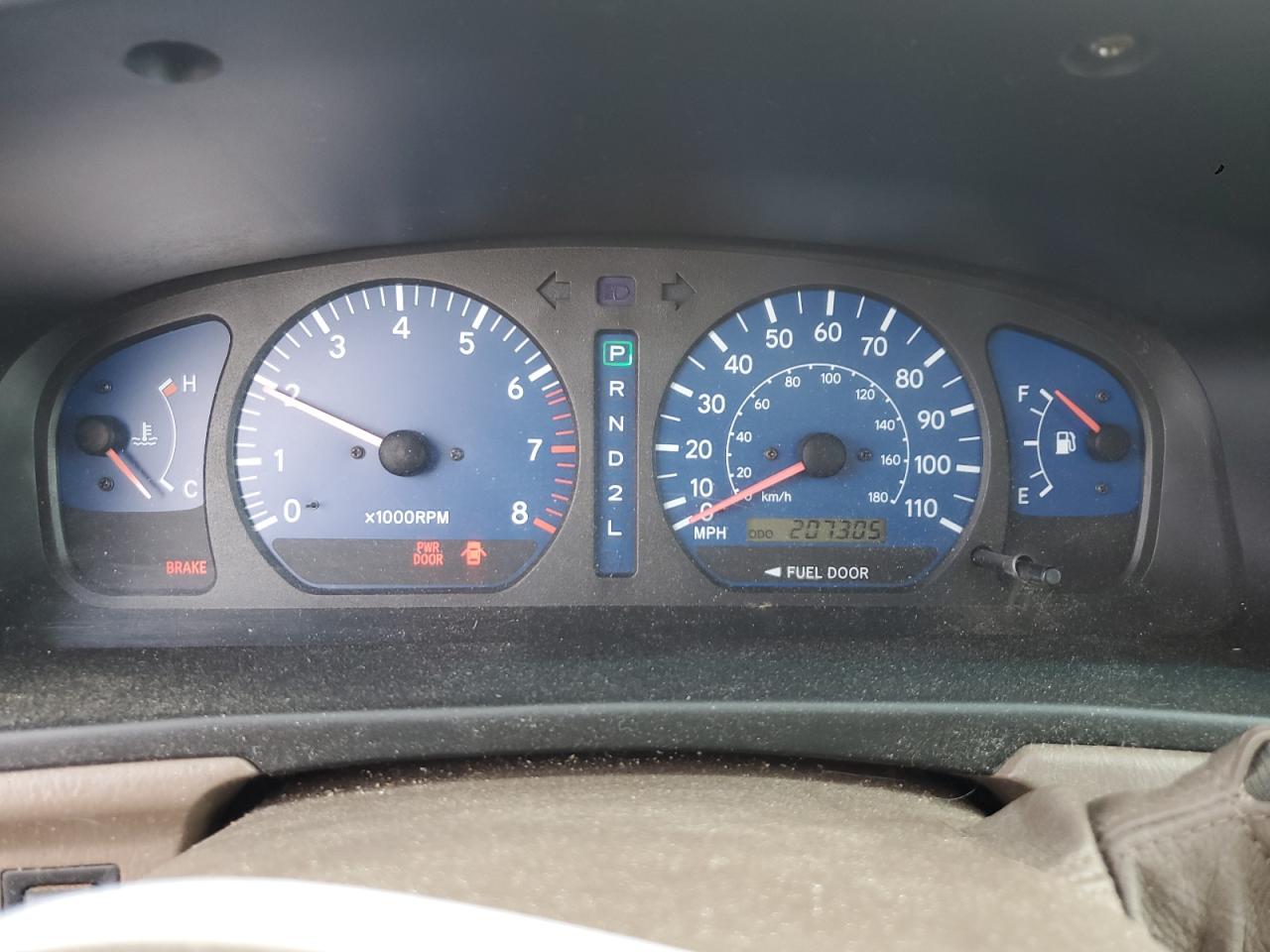 2001 Toyota Sienna Le VIN: 4T3ZF13C81U354542 Lot: 56240605