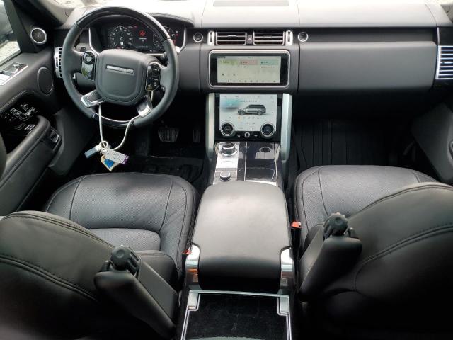  LAND ROVER RANGEROVER 2020 Серый