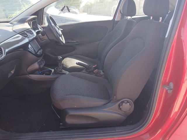 2018 VAUXHALL CORSA ENER