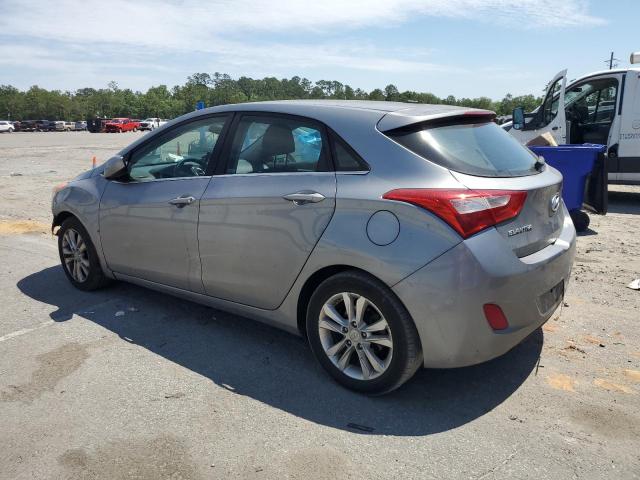  HYUNDAI ELANTRA 2014 Gray