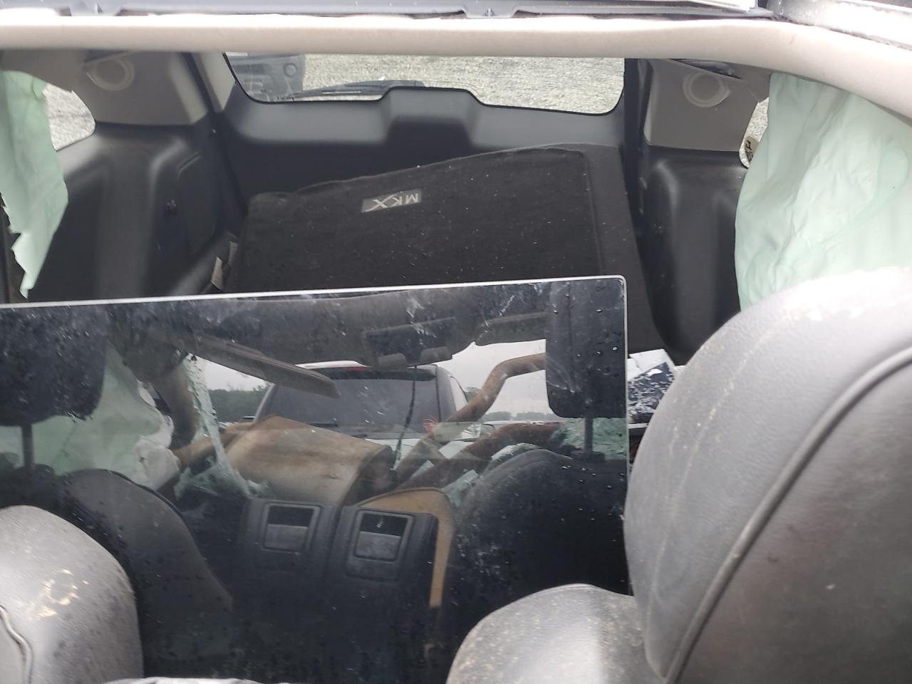 2011 Lincoln Mkx VIN: 2LMDJ8JK6BBJ23994 Lot: 58301875