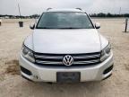 2016 Volkswagen Tiguan S للبيع في New Braunfels، TX - Minor Dent/Scratches
