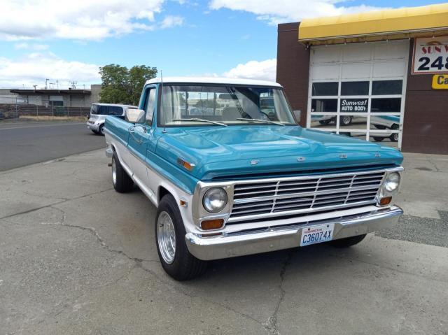 1969 Ford                        Pickup