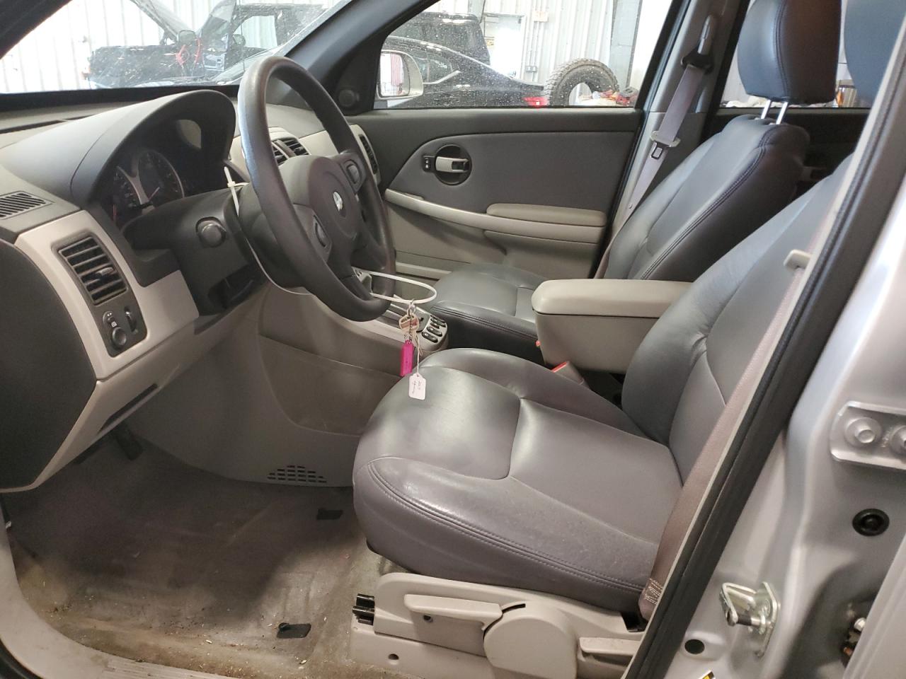 2005 Chevrolet Equinox Lt VIN: 2CNDL73F456190655 Lot: 56058185