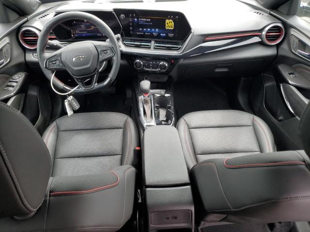  CHEVROLET TRAX 2RS 2024 Зеленый