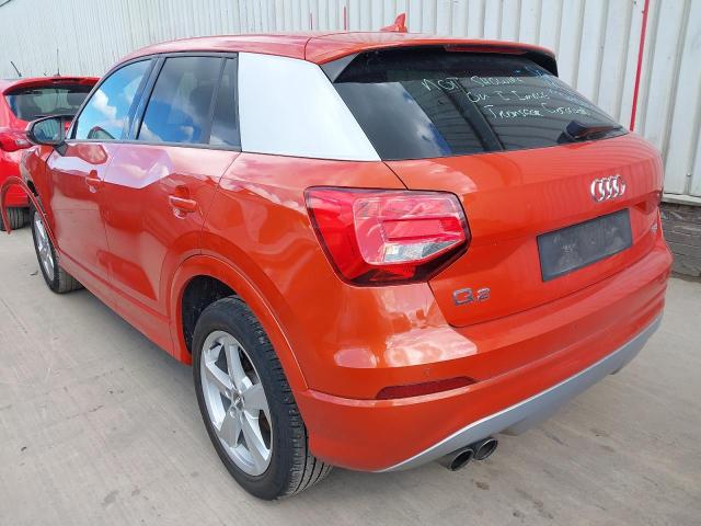 2017 AUDI Q2 SPORT T