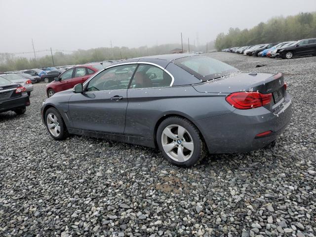  BMW 4 SERIES 2019 Charcoal