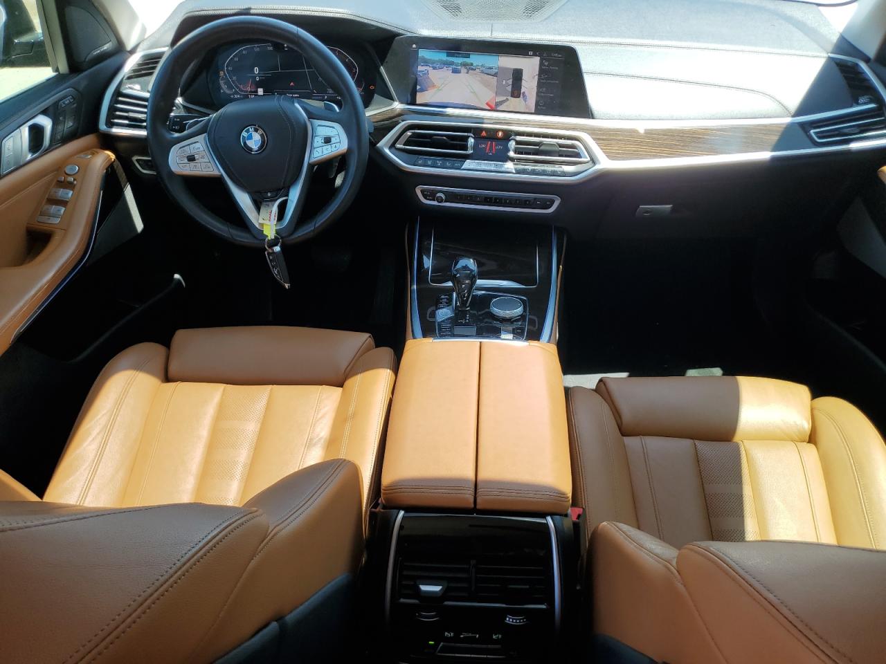 2019 BMW X7 xDrive50I VIN: 5UXCX4C52KLS36284 Lot: 57479975