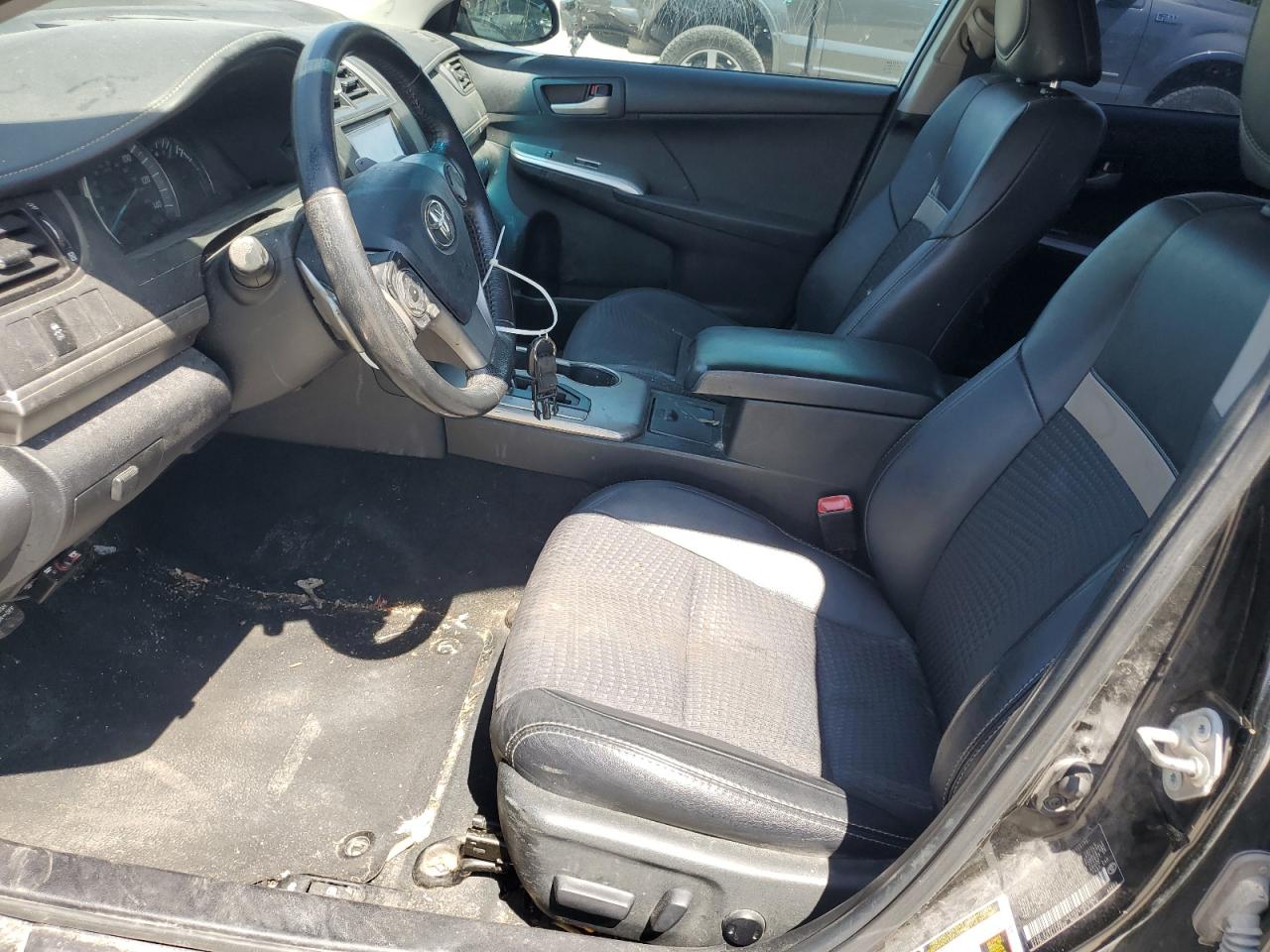 2012 Toyota Camry Base VIN: 4T1BF1FK0CU194950 Lot: 58059005
