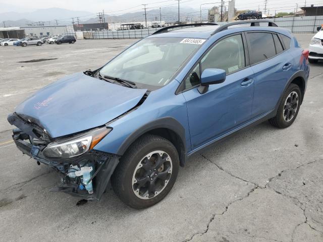 SUBARU CROSSTREK 2021