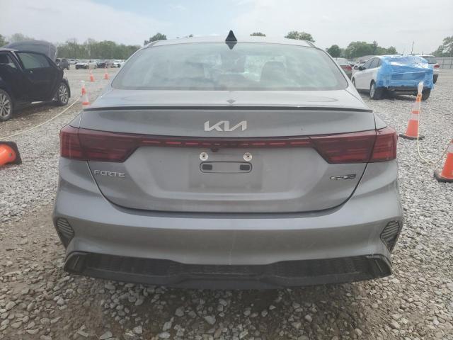  KIA FORTE 2022 Silver