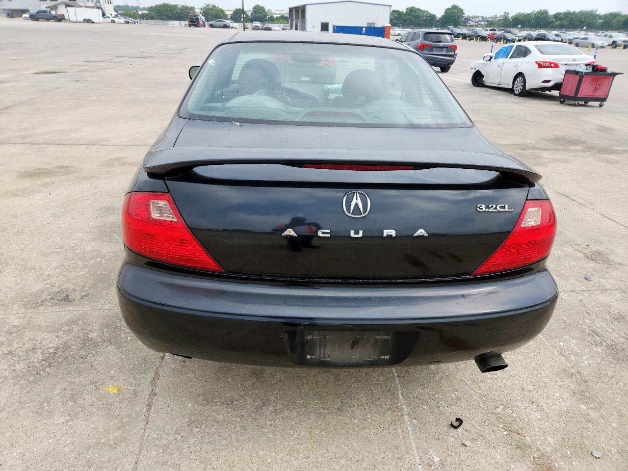 2001 Acura 3.2Cl VIN: 19UYA42431A006329 Lot: 57477735