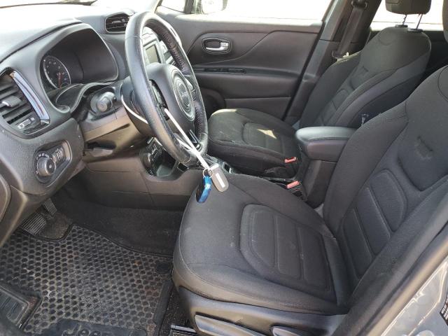  JEEP RENEGADE 2017 Szary