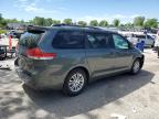 2014 Toyota Sienna Xle de vânzare în Bridgeton, MO - Front End
