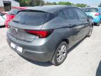2020 VAUXHALL ASTRA BUSINESS EDITION NA  for sale at Copart WOLVERHAMPTON