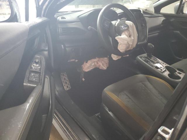  SUBARU CROSSTREK 2024 Szary