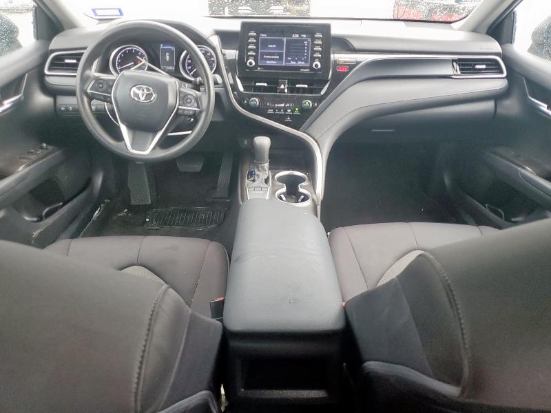  TOYOTA CAMRY 2022 Серый