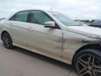 2014 MERCEDES BENZ E220 AMG S for sale at Copart PETERLEE