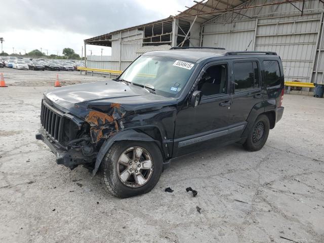 2010 Jeep Liberty Sport