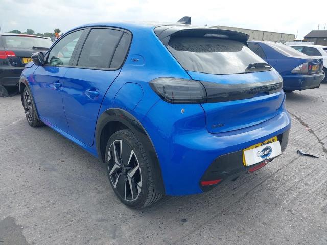 2024 PEUGEOT 208 GT PUR