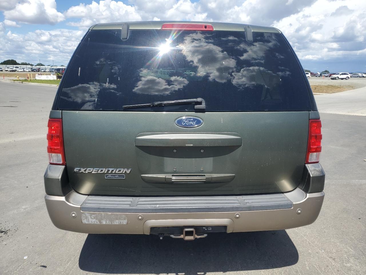 2003 Ford Expedition Eddie Bauer VIN: 1FMFU17L23LC45403 Lot: 56716585