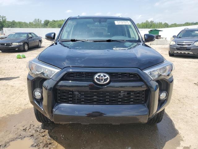  TOYOTA 4RUNNER 2016 Black