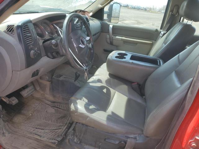 2014 GMC SIERRA K2500 HEAVY DUTY  