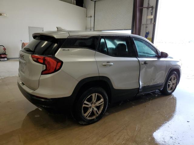 GMC TERRAIN 2018 Srebrny