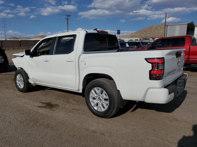  NISSAN FRONTIER 2024 White