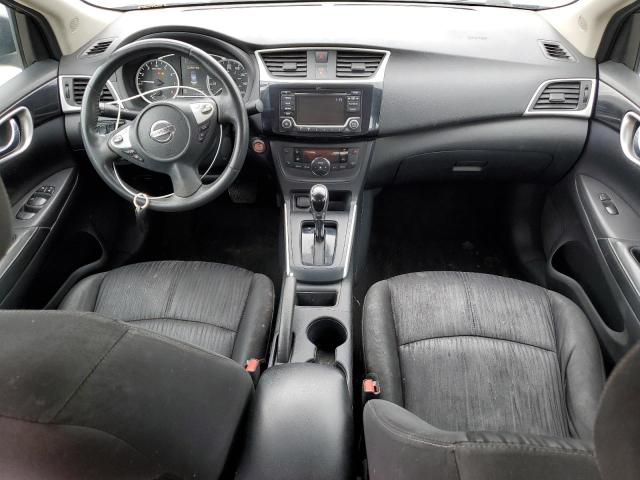 NISSAN SENTRA 2018 Синий