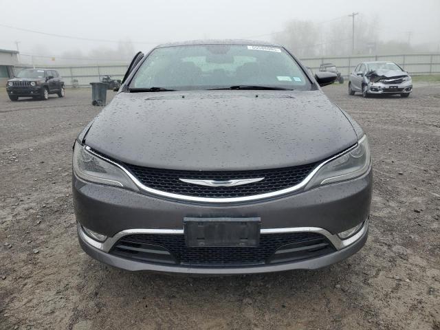  CHRYSLER 200 2015 Szary