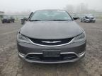 2015 Chrysler 200 C for Sale in Leroy, NY - Side