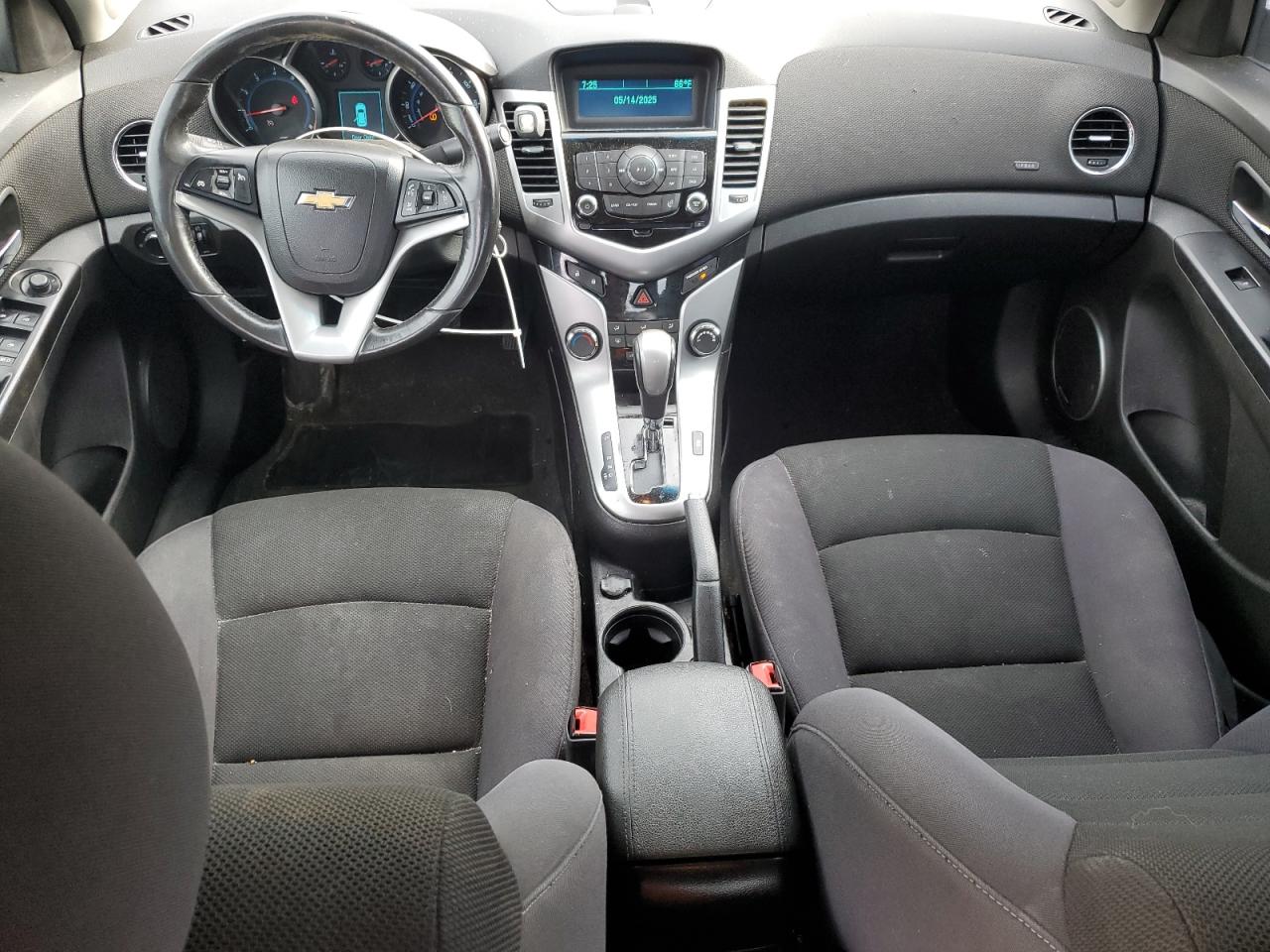 2013 Chevrolet Cruze Lt VIN: 1G1PC5SB8D7288194 Lot: 56987375