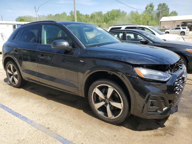  AUDI Q5 2022 Black