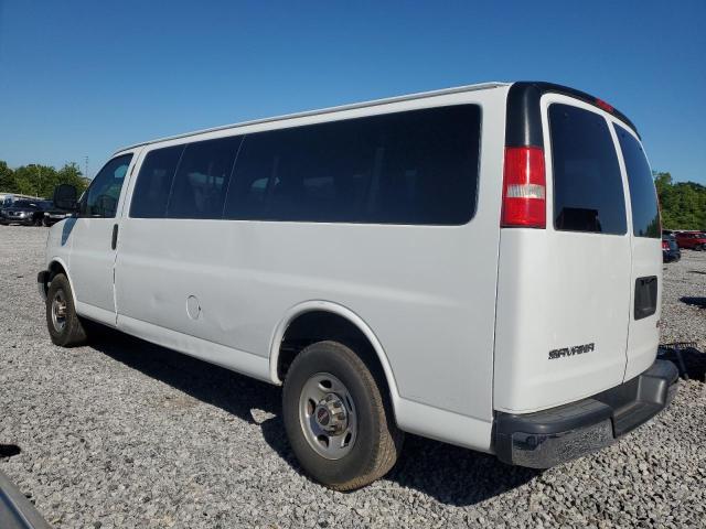  GMC SAVANA 2018 Biały