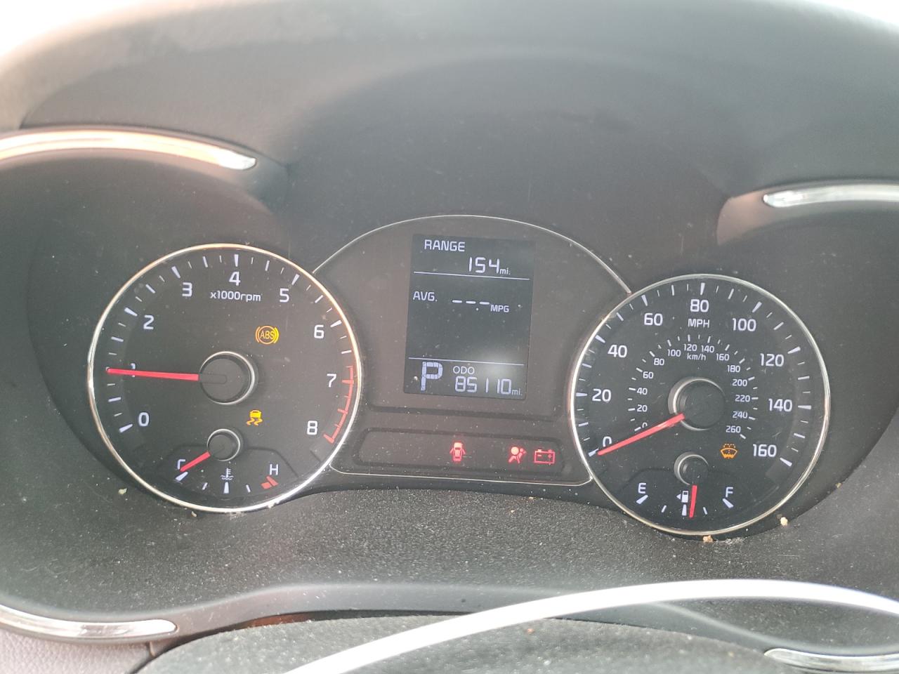 2016 Kia Forte Lx VIN: KNAFX4A6XG5597359 Lot: 55463655