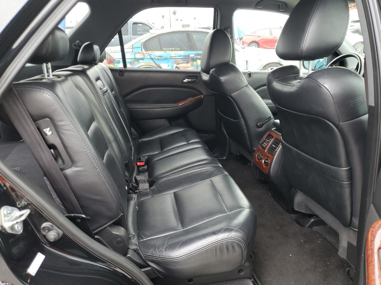 2003 Acura Mdx Touring VIN: 2HNYD18883H532291 Lot: 55997805