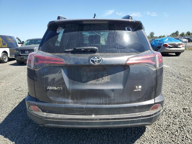  TOYOTA RAV4 2016 Угольный