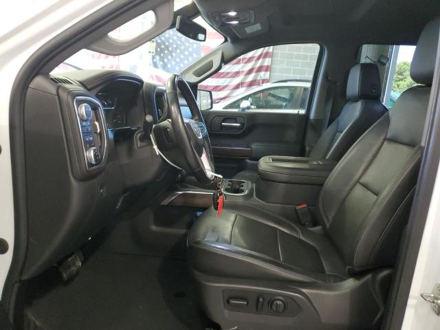  GMC SIERRA 2020 Белы
