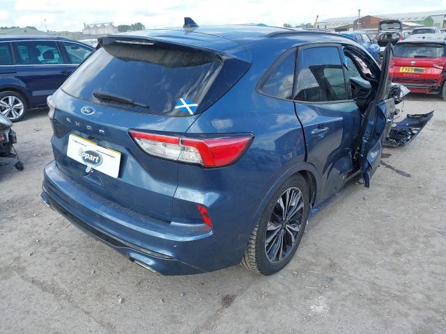 2021 FORD KUGA ST-LI