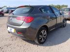 2014 ALFA ROMEO GIULIETTA for sale at Copart WISBECH