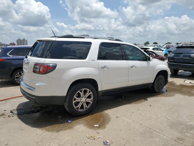  GMC ACADIA 2016 Білий