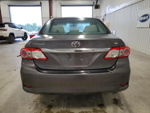  TOYOTA COROLLA 2013 Gray