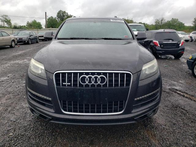 Parquets AUDI Q7 2012 Gray