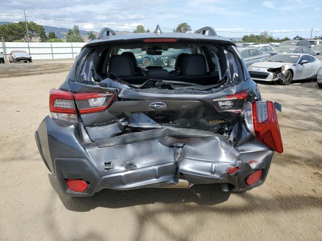  SUBARU CROSSTREK 2023 Угольный